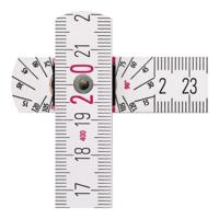 Stabila Type 1407 1407 Duimstok 2 m Hout - thumbnail