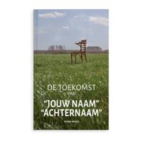Boek "De toekomst van..." personaliseren - thumbnail