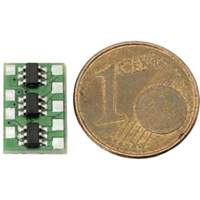 Sol Expert 19600 Lichtfunctiecomponent 2.7 - 5 V (l x b x h) 12 x 7.8 x 3.1 mm Sol Expert 19600 Lichtfunctiecomponent 2.7 - 5 V (l x b x h) 12 x 7.8 x 3.1 mm