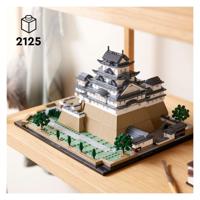 LEGO architecture 21060 kasteel himeji - thumbnail