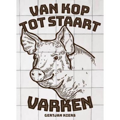 Kookboek van kop tot staart: varken