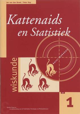 Kattenaids en statistiek (Paperback)