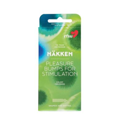 Condooms RFSU Näkken 18,5 cm (10 uds)