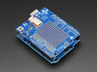 Adafruit Bluefruit LE Shield - Bluetooth LE for Arduino - thumbnail