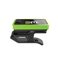 D&apos;Addario Eclipse CT17-GN clip-on stemapparaat groen - thumbnail