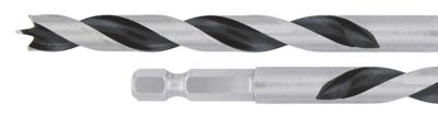 Makita D-15877 Houtspiraalboor 4x90x1/4"