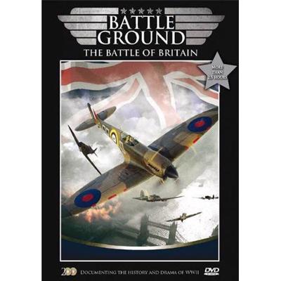 Battleground - The Battle Of Britain - DVD (8717662556814)