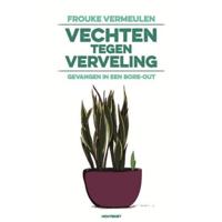 Vechten tegen verveling - Frouke Vermeulen - Paperback (9789089243782) - thumbnail