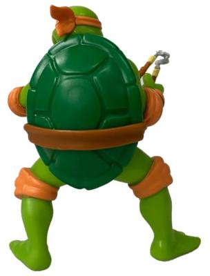 Teenage Mutant Ninja Turtles Ninja Retro Mini figure Michelangelo 9 cm