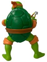 Teenage Mutant Ninja Turtles Ninja Retro Mini figure Michelangelo 9 cm - thumbnail