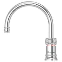 Quooker Kokendwaterkraan Classic Nordic Single Tap Round RVS Quooker - thumbnail
