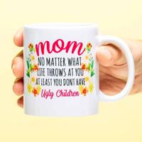 Mok No Ugly Children - thumbnail