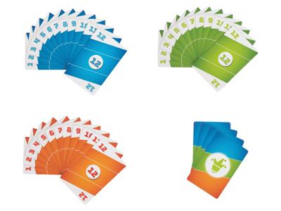 Playtive Kaart- en dobbelspellen (snelpluk) Playtive Kaart- en dobbelspellen (snelpluk)