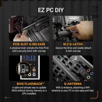 Moederbord AMD ASUS TUF GAMING B850-PLUS WIFI - thumbnail