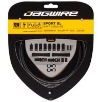 JAGWIRE Sport shift xl kit - black - thumbnail