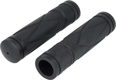 Handvatten Simson Comfort 135/135 mm met snijlijn - Zwart