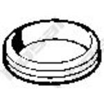 Afdichtring uitlaatpijp 256058 Afdichtring uitlaatpijp 256058