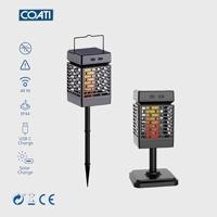 Muggendoder Coati IN420801 Zwart Plastic - thumbnail