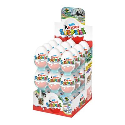 Kinder surprise eieren (36 stuks)