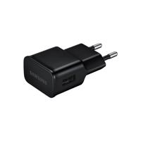 SAMSUNG Travel Adapter + Micro-USB-kabel Zwart - thumbnail
