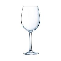 Chef & Sommelier Witte Wijnglazen Cabernet Tulip - 470 ml - 6 stuks - thumbnail