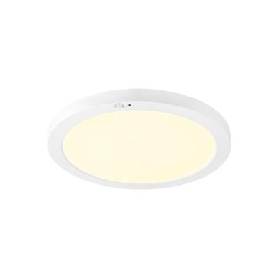 SLV PlafonniereVario Ø 30cm wit met sensor - 1010400