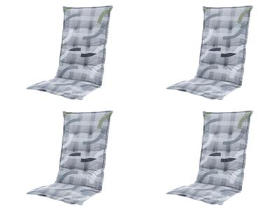 Kussen hoog ca. 123x50 cm Tess sage (4 stuks) Madison - Madison