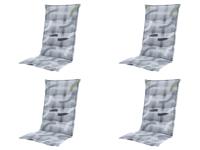 Kussen hoog ca. 123x50 cm Tess sage (4 stuks) Madison - Madison - thumbnail