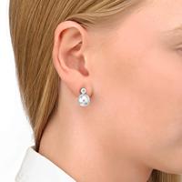 Oorbellen Dames Majorica 11043.01.2.000.010.1 - thumbnail