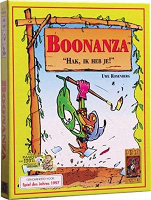 999Games boonanza - thumbnail