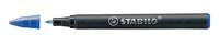 STABILO EASYoriginal rollervulling, medium, 0,5mm, doosje van 3 stuks, blauw - thumbnail