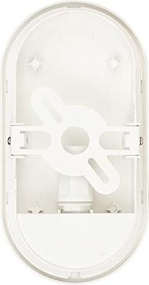 Brennenstuhl BRENNENSTUHL - Ovalleuchte OL 1650 1270780900 LED-buitenlamp (wand) Energielabel: F (A - G) LED 15 W Wit