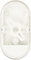 Brennenstuhl BRENNENSTUHL - Ovalleuchte OL 1650 1270780900 LED-buitenlamp (wand) Energielabel: F (A - G) 15 W Wit - thumbnail