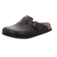 Birkenstock Werkklompen | maat 44 zwart | bovenmateriaal: leder | EN ISO 20345 SRA | 1 paar - 60194 60194 - thumbnail