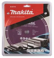 Makita Accessoires Doorslijpschijf 230x22,23x1,3mm - B-53718 B-53718 - thumbnail
