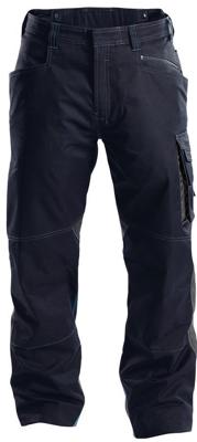 DASSY broek spectrum blauw/grijs 54