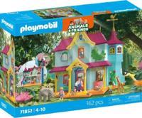 Playmobil® Animals & Friends 71852 Levendig dierenhuis - thumbnail