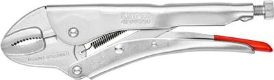 Knipex 41 04 250 Griptang Halfrond 0 - 40 mm 250 mm Knipex 41 04 250 Griptang Halfrond 0 - 40 mm 250 mm