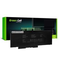 Green Cell GC-DE128V2 Laptopaccu 7.6 V 6000 mAh Dell - thumbnail