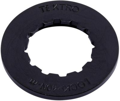Tektro lockring rotor centerlock steekas ø12mm