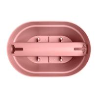 ELHO - Bloempot - Vibia Campana Flower Bridge 40 - Oudroze - Buitenbalkon - L 26 x B 39 x H 22 cm - thumbnail