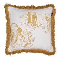Beddinghouse Beddinghouse x Van Gogh Museum La Moisson Sierkussen Natural 45x45 cm - thumbnail