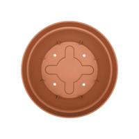 Elho Vibia Campana schaal rond 34 cm terra - thumbnail