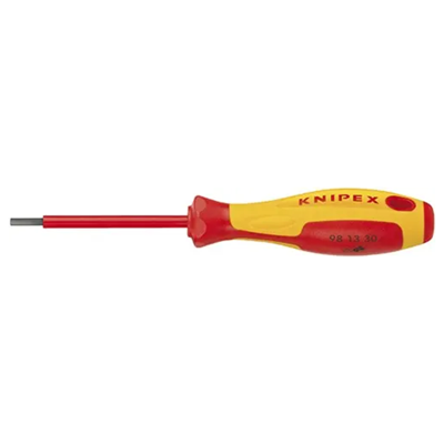 Knipex Schroevendraaier Inbus 3 mm VDE - 981330