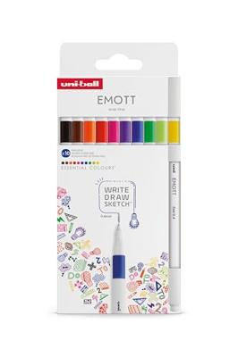 Markeerstiften Uni-Ball