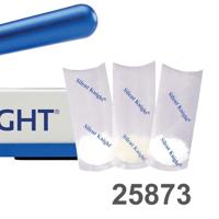 Pilzakjes 1000 stuks voor Silent Knight medicijn vermaler - thumbnail