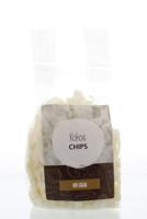 MijnNatuurwinkel Kokos chips naturel 100 Gram - thumbnail