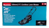 Makita DLM330Z Accu-grasmaaier Accu Zonder accu, Zonder lader Snijbreedte max. 33 cm Geschikt voor 450 m² - thumbnail