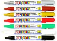 Krijtstift posterman PMA-20 smalle punt 1mm bruin - thumbnail