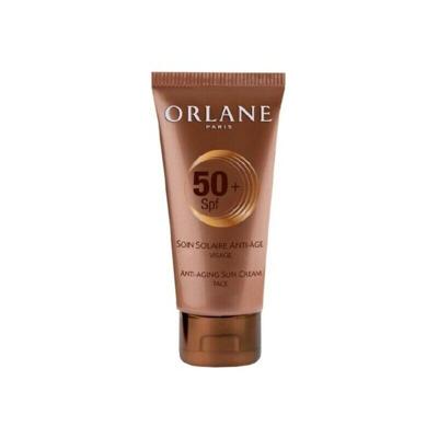 Gezichtszonnecrème Orlane Spf 50 50 ml Anti-Aging